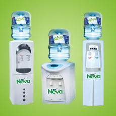 NEVA - HOT AND COLD WATER DISPENSER